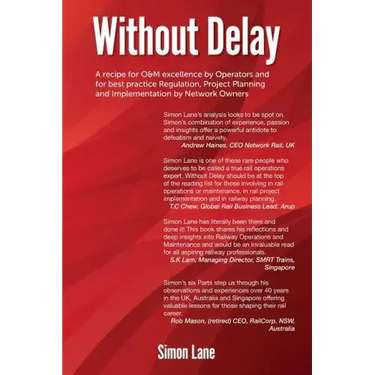 Without Delay: A recipe for safety, operations and maintenance excellence