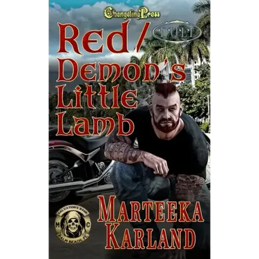 Red/Demon's Little Lamb Duet: A Bones MC Romance