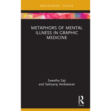 Metaphors of Mental Illness in Graphic Medicine
