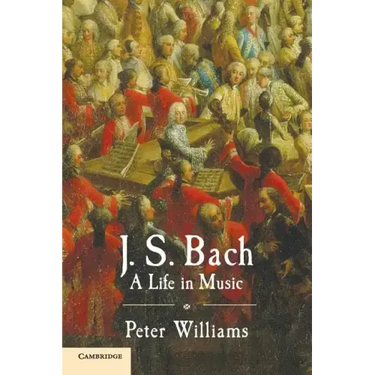 J. S. Bach