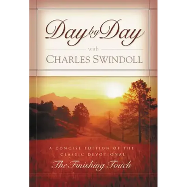 Day by Day with Charles Swindoll