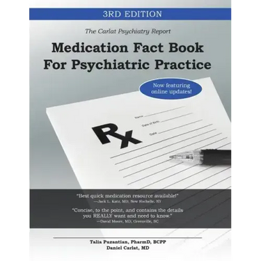 Medication Fact Book for Psychiatric Practice