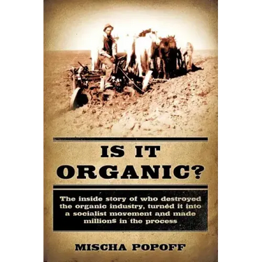 Is it Organic?