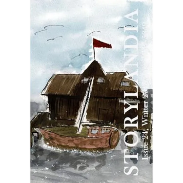 Storylandia 24: Chassy
