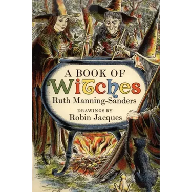 A Book of Witches