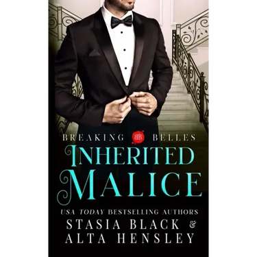 Inherited Malice: A Dark Secret Society Romance