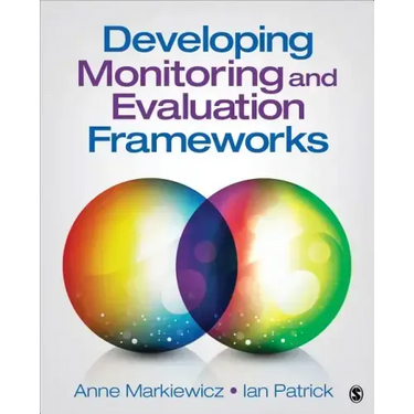 Developing Monitoring and Evaluation Frameworks
