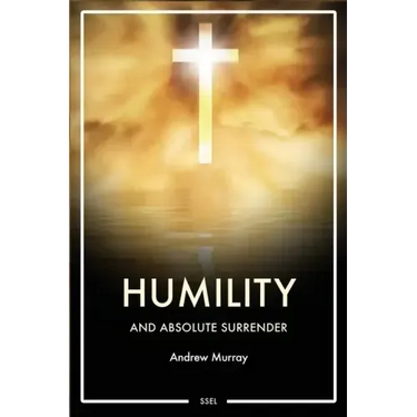 Humility and Absolute surrender: Easy to Read Layout