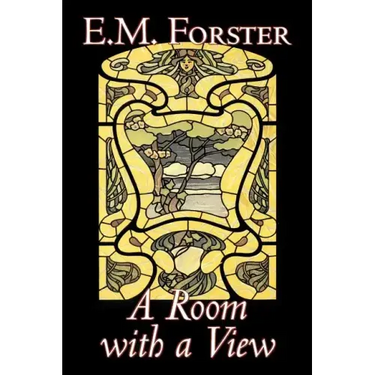 A Room with a View by E.M. Forster, Fiction, Classics