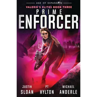 Prime Enforcer: Valerie's Elites Book 3