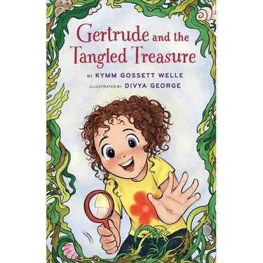 Gertrude and the Tangled Treasure