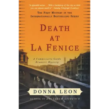 Death at La Fenice