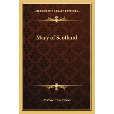 Mary of Scotland