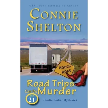 Road Trips Can Be Murder