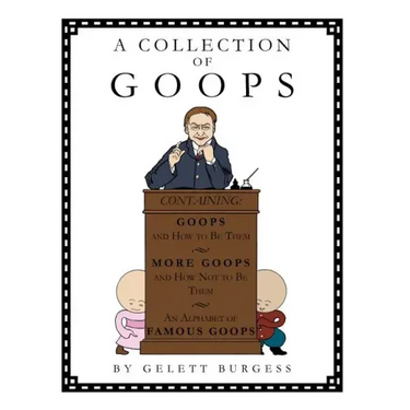 A Collection of Goops