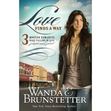 Love Finds a Way: 3 Modern Romances Make Falling in Love Simple and Sweet