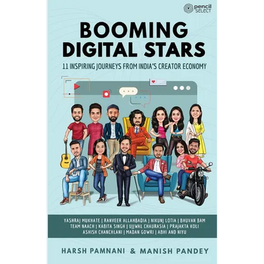 Booming Digital Stars: 11 Inspiring Journeys from India's Creator Economy