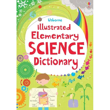 Illustrated Elementary Science Dictionary