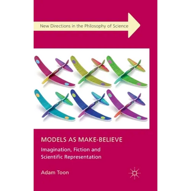 Models as Make-Believe: Imagination, Fiction and Scientific Representation