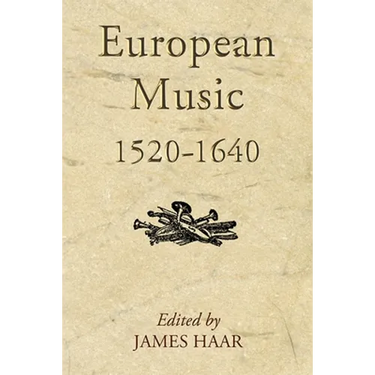 European Music, 1520-1640