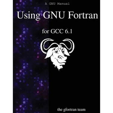 Using GNU Fortran for GCC 6.1