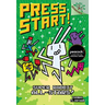 Super Rabbit All-Stars!: A Branches Book (Press Start! #8): Volume 8