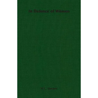 In Defence of Women