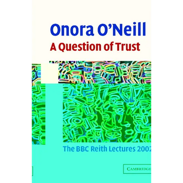 A Question of Trust