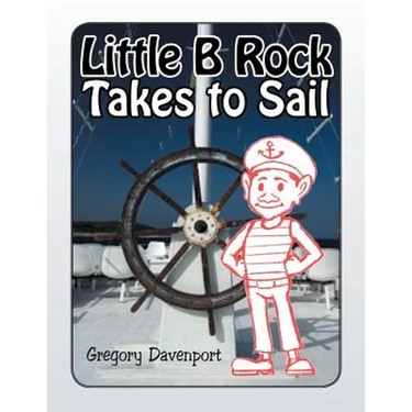 Little Brock Takes to Sail