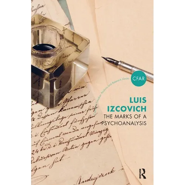 The Marks of a Psychoanalysis