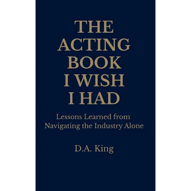 The Acting Book I Wish I Had