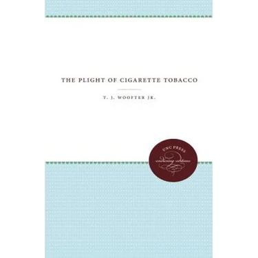 The Plight of Cigarette Tobacco