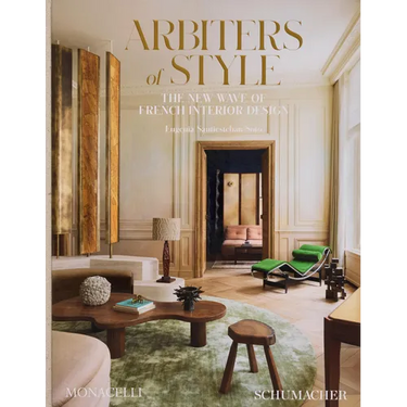 Arbiters of Style: The New Wave of French Interior Design