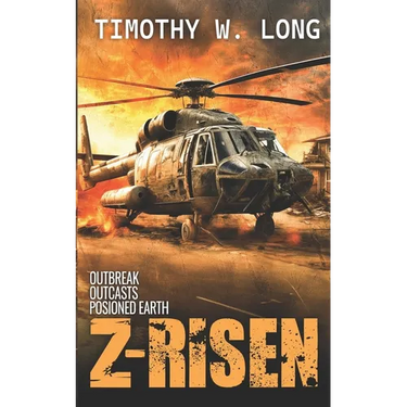 Z-Risen Books 1 - 3