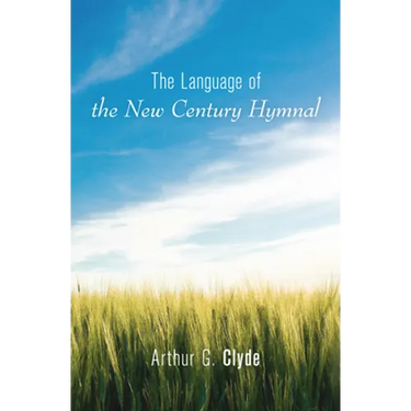 The Language of the New Century Hymnal