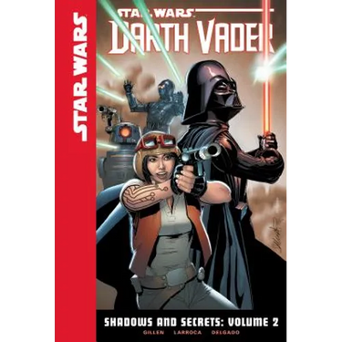 Shadows and Secrets, Volume 2