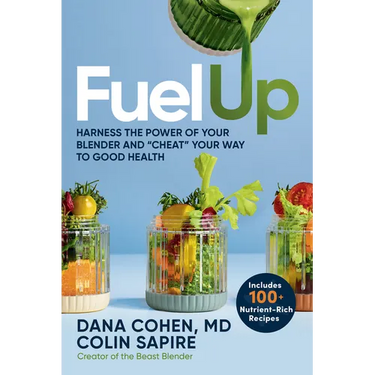 Fuel Up: Harness the Power of Your Blender and Cheat Your Way to Good Health