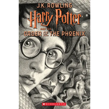 Harry Potter and the Order of the Phoenix (Harry Potter, Book 5): Volume 5