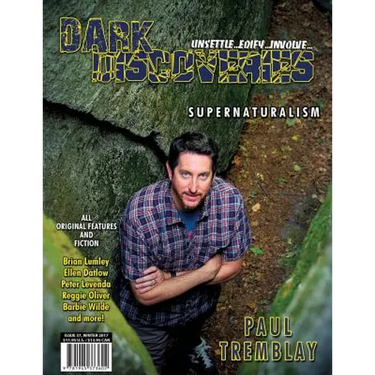 Dark Discoveries - Issue #37