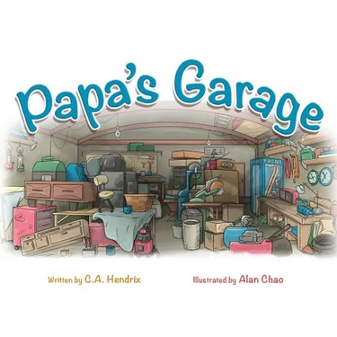 Papa's Garage