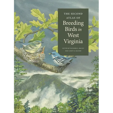 The Second Atlas of Breeding Birds in West Virginia