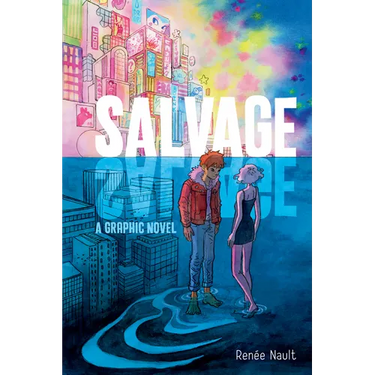 Salvage: A Graphic Novel