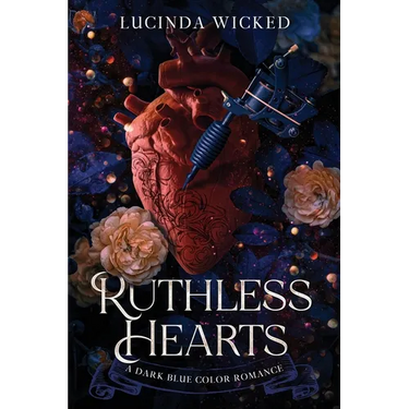 Ruthless Hearts: A Dark Blue Collar Sapphic Romance