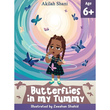 Butterflies In My Tummy