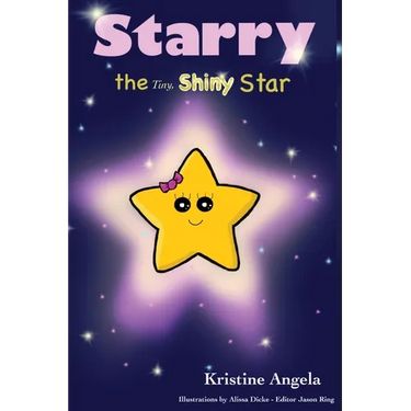 Starry the Tiny, Shiny Star