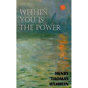 Within You is the Power