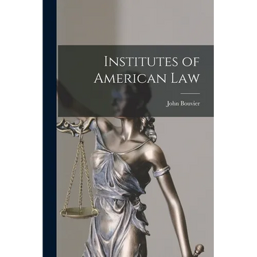 Institutes of American Law