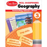 Skill Sharpeners: Geography, Grade 3