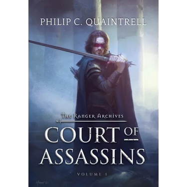 Court of Assassins: (The Ranger Archives: Book 1)