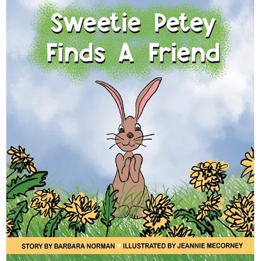 Sweetie Petey Finds A Friend